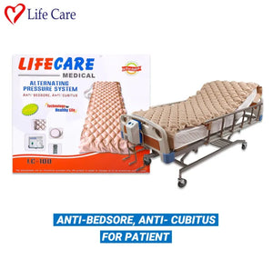 AIR CUSAIN WITH PUMP (LIFECARE)