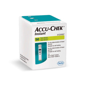 Accu-Chek Instant Strips 50s