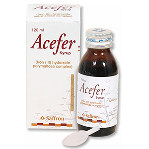 Acefer Syp 120ml 1s