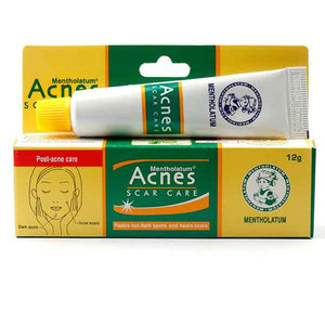 Acnes Scar Care Gel 12g 1s