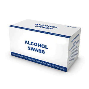 Alcohol Sprit swab 200s