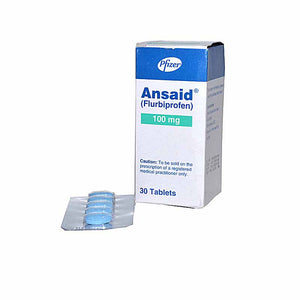 Ansaid 100Mg Tab 30 s