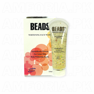 Beads Whitening Face Wash 120ml 1s