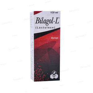 Bilagol- L Syp 120ml 1s