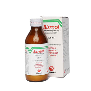 Bismol Susp 120ml 1s