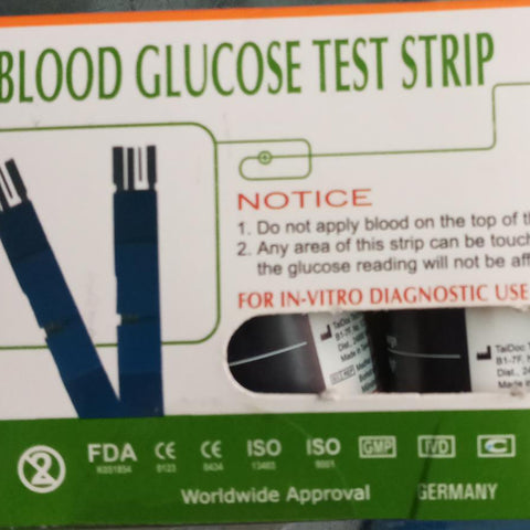 CC BLOOD GLUCOSE 1362 STRIP