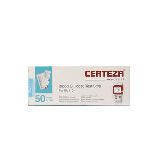 Certeza Strips 50s (GL 110)