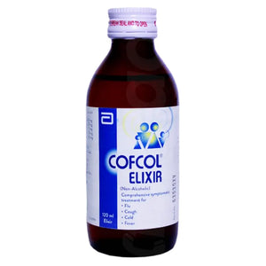 Cofcol Elixir 120Ml 1 s