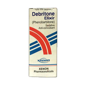 Debritone Elixir 120ml 1s