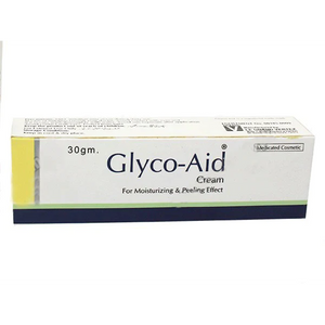 Glyco-aid 30gm cream 1s