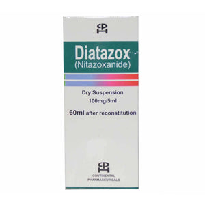 Diatazox Syp 100mg 1s