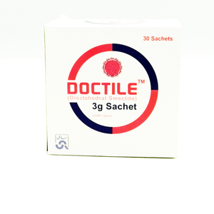 Doctile 3g Sachet 30s