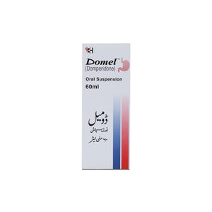 Domel Susp 60ml 1s