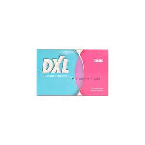 Dxl 30mg Cap 30s