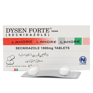 Dysen Forte Tab 1 Gm 2s