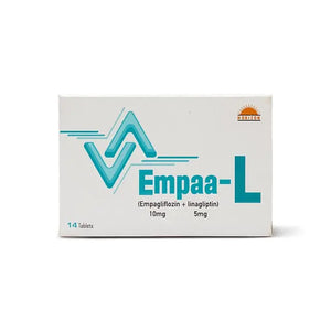 Empaa-L 10mg/5mg Tab 28s