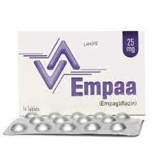 Empaa-L 25mg/5mg Tab 14s