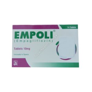 Empoli Plus 5+850mg Tab 14s