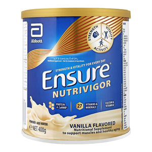 Ensure Nutivigor 400gm Milk 1 s