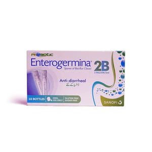 Enterogermina Oral Solution 2B 10s