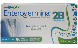 Enterogermina Oral Solution Imp 2B 20s