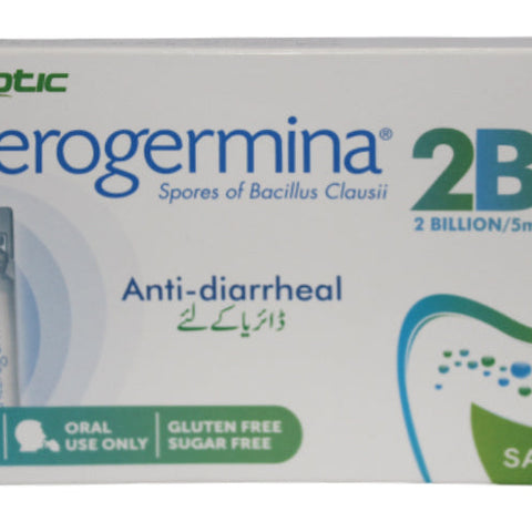 Enterogermina Oral Solution Imp 2B 20s