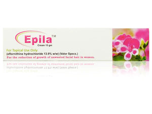 Epila Cream 15gm 1'