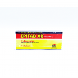 Epitab Xr 400mg Tab 20 S