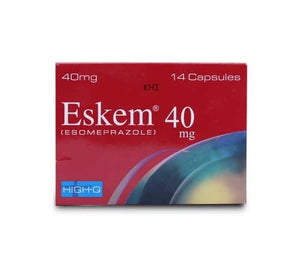 Eskem Cap 40 Mg 14's