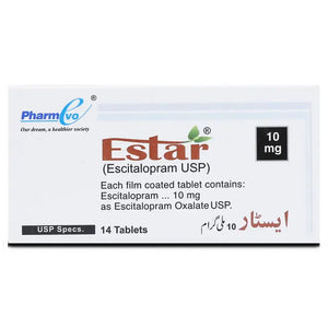 Estar 10mg Tab 14s