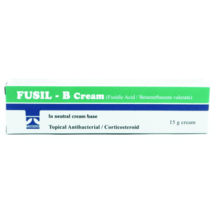 Fusil B Cream 15gm 1s