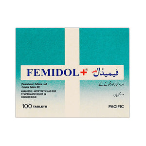 Femidol Plus Tab 100s