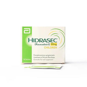 Hidrasec 30mg Sachets 16s