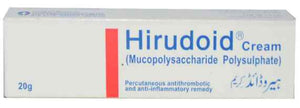 Hirudoid Cream 20 Gm