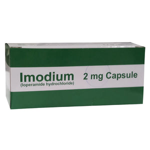 Imodium Cap 60s