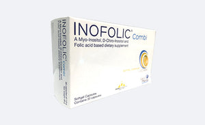 Inofolic Combi Cap 30s