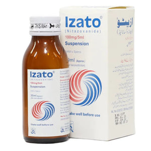 Izato Syp 30ML 1s