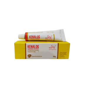 Kenalog in Orabase Ointment 10g 1s