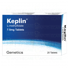 Keplin 7.5 Mg Tab 20 s