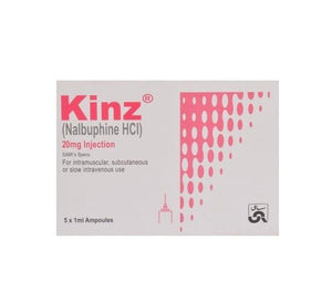 Kinz Inj 20mg Amp 5s