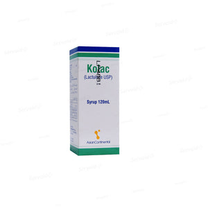 Kolac Syp 120 Ml