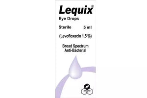 Lequix Eye Drop 5 Ml