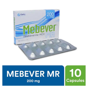 Mebever Mr Cap 10s