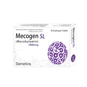 Mecogen SL 1000mcg Tab 30s