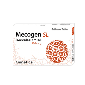 Mecogen SL 500mcg Tab 30s