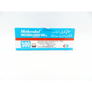 Methycobal Tab 100 s