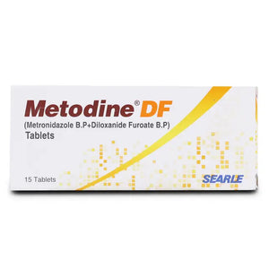 Metodine Tab Df 15s