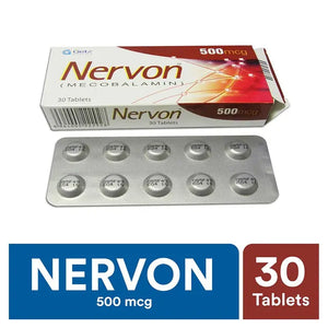 Nervon Tab 30's