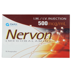 Nervon Inj 10 Amp