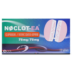 Noclot- Ea Tab New